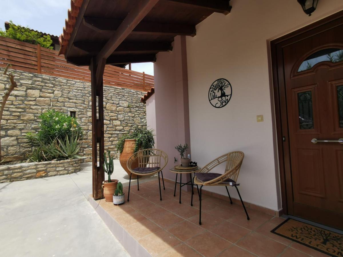 Villa Steki Roumelí Extérieur photo