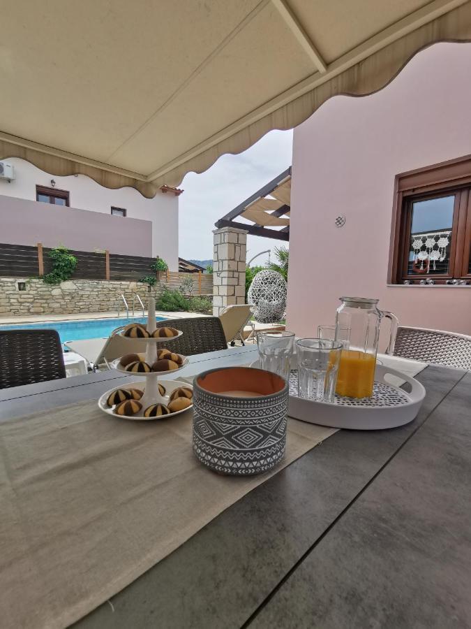 Villa Steki Roumelí Extérieur photo