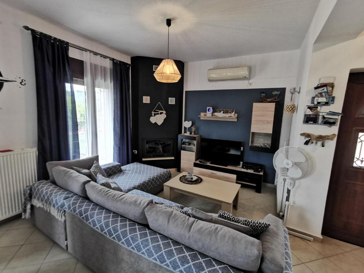 Villa Steki Roumelí Extérieur photo