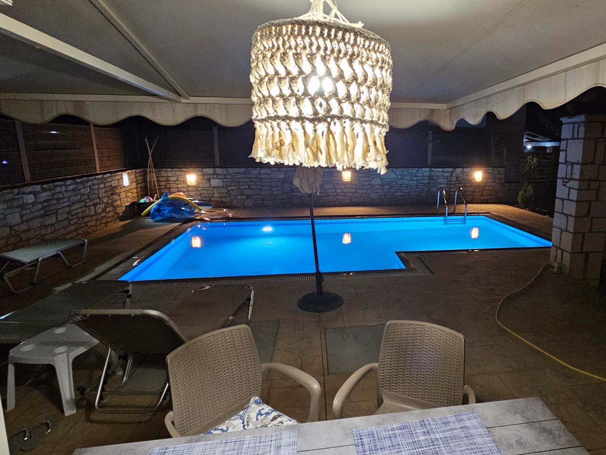 Villa Steki Roumelí Extérieur photo
