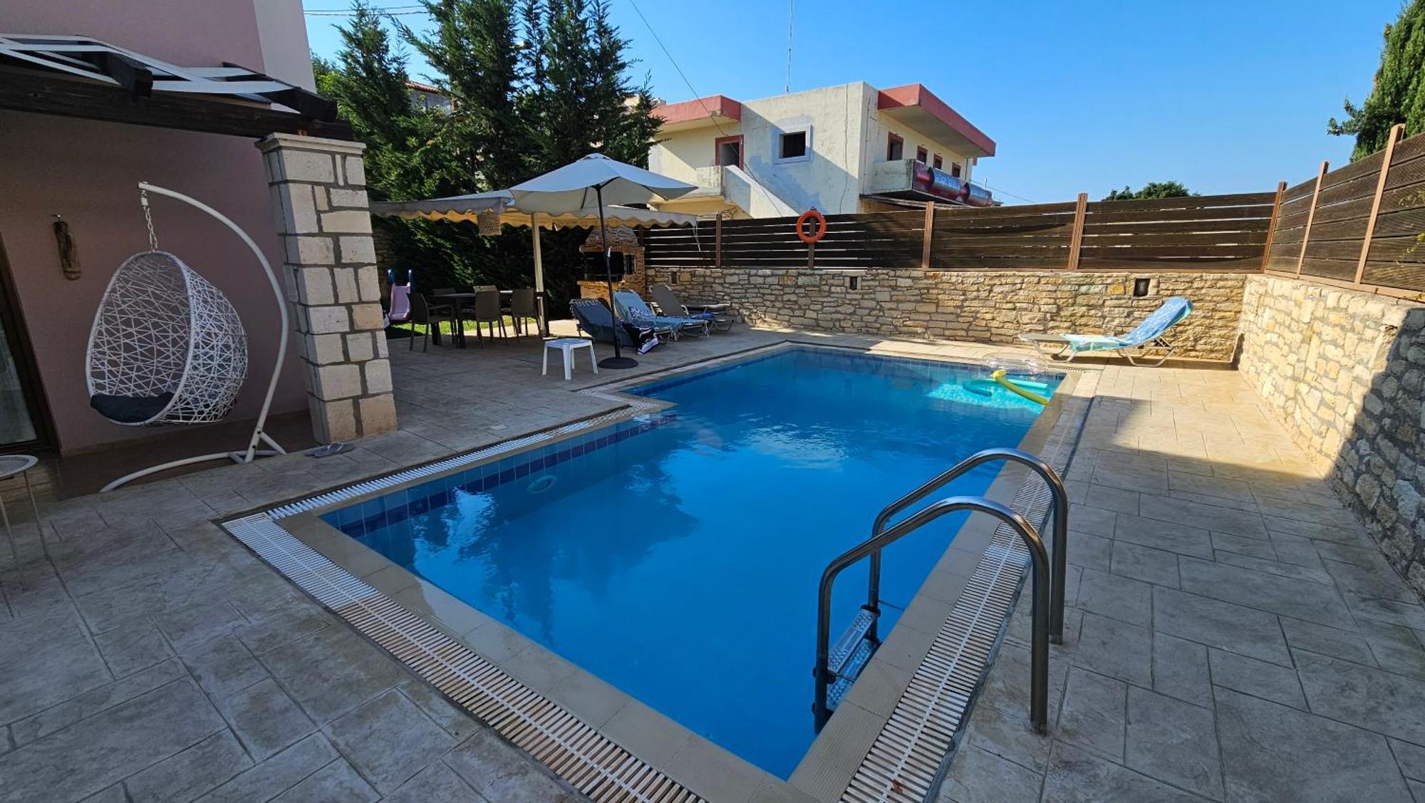 Villa Steki Roumelí Extérieur photo